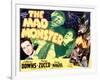 The Mad Monster - 1942 II-null-Framed Giclee Print