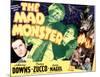 The Mad Monster - 1942 II-null-Mounted Giclee Print