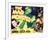 The Mad Monster - 1942 II-null-Framed Giclee Print