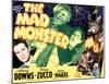 The Mad Monster - 1942 II-null-Mounted Giclee Print