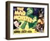 The Mad Monster - 1942 II-null-Framed Giclee Print