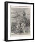 The Mad Mullah's Rising in Somaliland-Richard Caton Woodville II-Framed Giclee Print