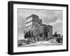 The Madan Mahal, Jabalpur, India, 1895-null-Framed Giclee Print