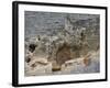 The Madara Rider, an 8th Century Relief Depicting a King on Horseback Carved into Rockface, UNESCO -Dallas & John Heaton-Framed Photographic Print