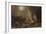 The Madhouse-Francisco de Goya-Framed Giclee Print