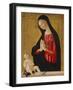 The Madonna Adoring the Child-Neroccio Di Landi-Framed Giclee Print