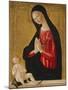 The Madonna Adoring the Child-Neroccio Di Landi-Mounted Giclee Print