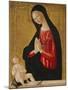 The Madonna Adoring the Child-Neroccio Di Landi-Mounted Giclee Print