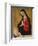 The Madonna Adoring the Child-Neroccio Di Landi-Framed Giclee Print