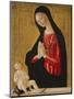 The Madonna Adoring the Child-Neroccio Di Landi-Mounted Giclee Print