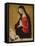 The Madonna Adoring the Child-Neroccio Di Landi-Framed Stretched Canvas