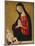 The Madonna Adoring the Child-Neroccio Di Landi-Mounted Giclee Print