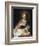 The Madonna adoring the Christ Child-Giuseppe Bottani-Framed Giclee Print