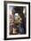 The Madonna and Angels Adoring the Child-Luca Baudo-Framed Giclee Print