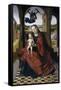 The Madonna and Child, 1460S-Petrus Christus-Framed Stretched Canvas
