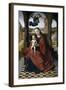 The Madonna and Child, 1460S-Petrus Christus-Framed Giclee Print