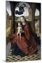 The Madonna and Child, 1460S-Petrus Christus-Mounted Giclee Print