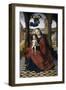 The Madonna and Child, 1460S-Petrus Christus-Framed Giclee Print