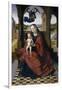 The Madonna and Child, 1460S-Petrus Christus-Framed Premium Giclee Print