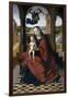 The Madonna and Child, 1460S-Petrus Christus-Framed Premium Giclee Print