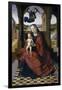 The Madonna and Child, 1460S-Petrus Christus-Framed Giclee Print