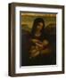 The Madonna and Child, C. 1520-Sodoma-Framed Giclee Print