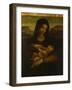 The Madonna and Child, C. 1520-Sodoma-Framed Giclee Print