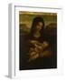 The Madonna and Child, C. 1520-Sodoma-Framed Giclee Print