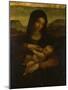 The Madonna and Child, C. 1520-Sodoma-Mounted Giclee Print