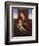 The Madonna and Child Enthroned-Cornelis van Cleve-Framed Giclee Print