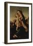 The Madonna and Child in a Landscape-Fra Bartolomeo-Framed Giclee Print
