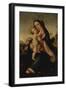 The Madonna and Child in a Landscape-Fra Bartolomeo-Framed Giclee Print