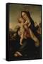 The Madonna and Child in a Landscape-Fra Bartolomeo-Framed Stretched Canvas