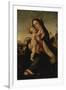 The Madonna and Child in a Landscape-Fra Bartolomeo-Framed Giclee Print