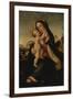 The Madonna and Child in a Landscape-Fra Bartolomeo-Framed Giclee Print