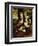 The Madonna and Child in a Landscape-Cornelis van Cleve-Framed Giclee Print