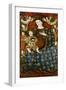 The Madonna and Child in Glory, Catalan School, Late 15th Century-null-Framed Giclee Print