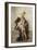 The Madonna and Child with St. John-Leon Perrault-Framed Giclee Print