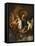 The Madonna and Child with Two Musical Angels-Sir Anthony Van Dyck-Framed Stretched Canvas
