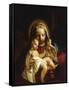 The Madonna and Child-Francesco Zugno-Framed Stretched Canvas