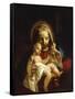 The Madonna and Child-Francesco Zugno-Framed Stretched Canvas