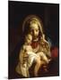 The Madonna and Child-Francesco Zugno-Mounted Giclee Print