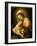 The Madonna and Child-Il Sassoferrato-Framed Giclee Print