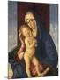 The Madonna and Child-Giovanni Bellini-Mounted Giclee Print