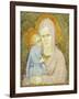 The Madonna and Child-Lorenzo Salimbeni-Framed Giclee Print