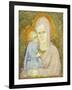 The Madonna and Child-Lorenzo Salimbeni-Framed Giclee Print