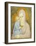 The Madonna and Child-Lorenzo Salimbeni-Framed Giclee Print