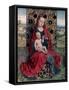 The Madonna and Child-Dirck Bouts-Framed Stretched Canvas