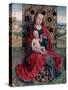 The Madonna and Child-Dirck Bouts-Stretched Canvas