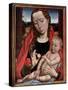 The Madonna and Child-Hans Memling-Stretched Canvas